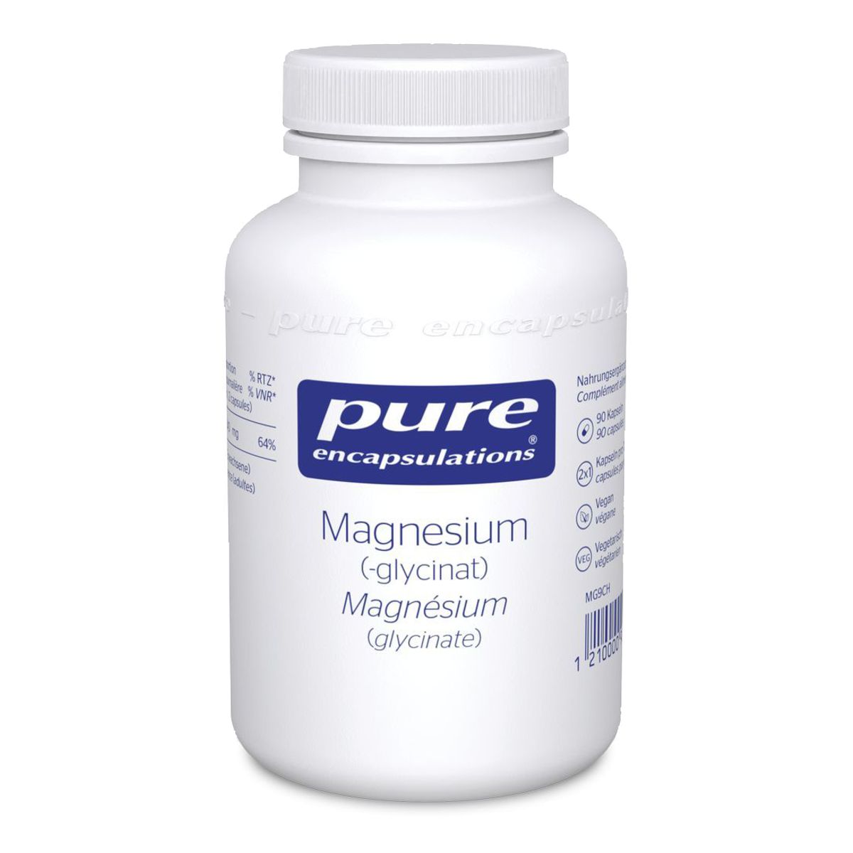 Pure Magnesiumglycinat kaufen