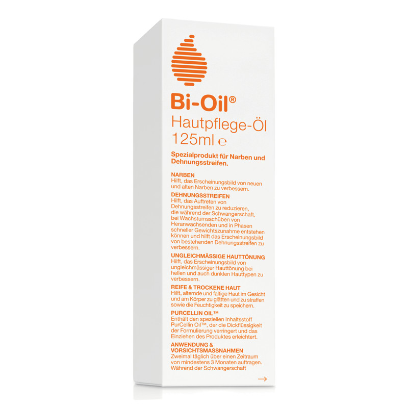 BI-OIL Classic Hautpflegeöl 2x 125 ml BI-OIL Classic Hautpflegeöl 2x 125 ml