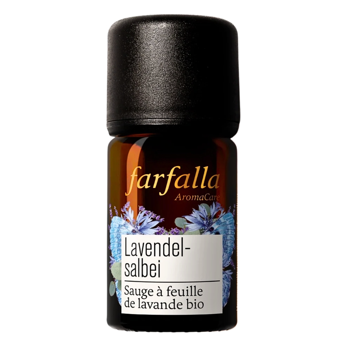Farfalla Lavendelsalbei (ketonarm) bio Äth/Öl 5 ml