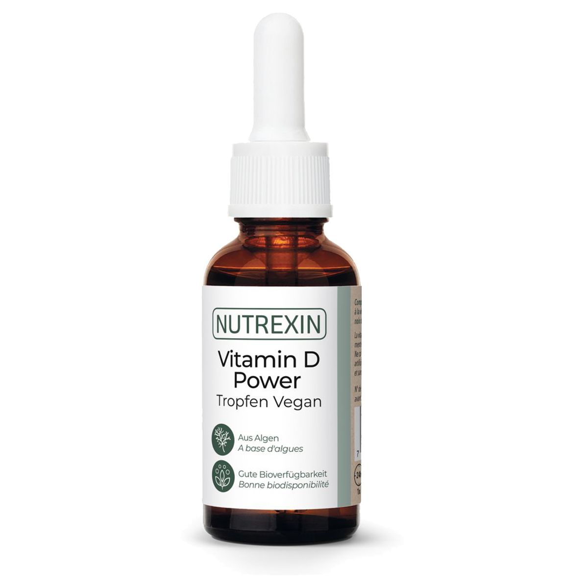 Nutrexin Vitamin D Power Tropfen 30 ml