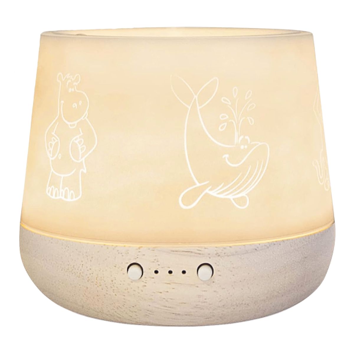 Pranarom Ultraschall-Zerstäuber Doudou