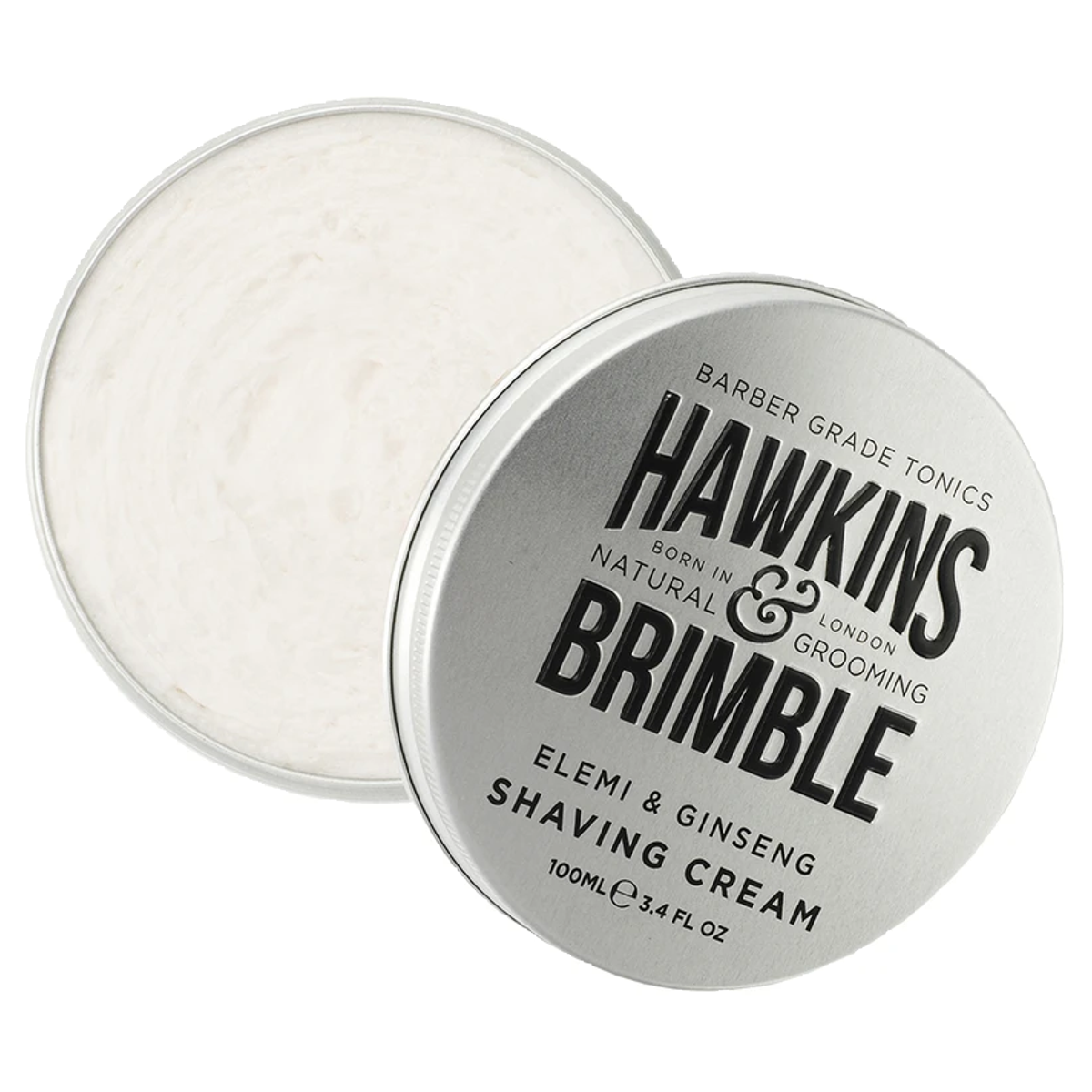 Hawkins & Brimble Shaving Cream Dose 100 ml Hawkins & Brimble Shaving Cream Dose 100 ml