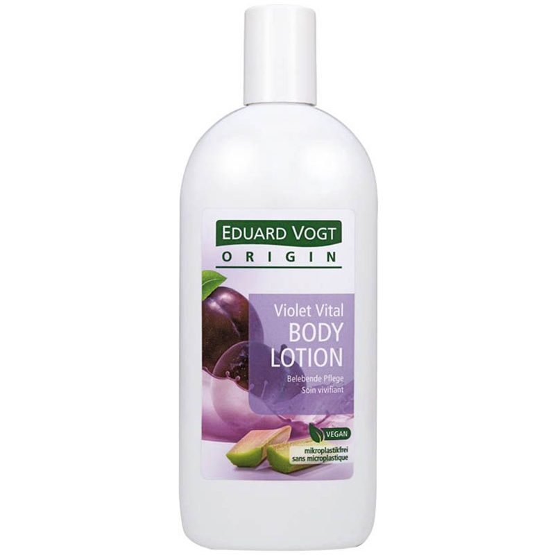 Eduard Vogt Origin Violet Vital Body Lotion 200 ml Eduard Vogt Origin Violet Vital Body Lotion 200 ml