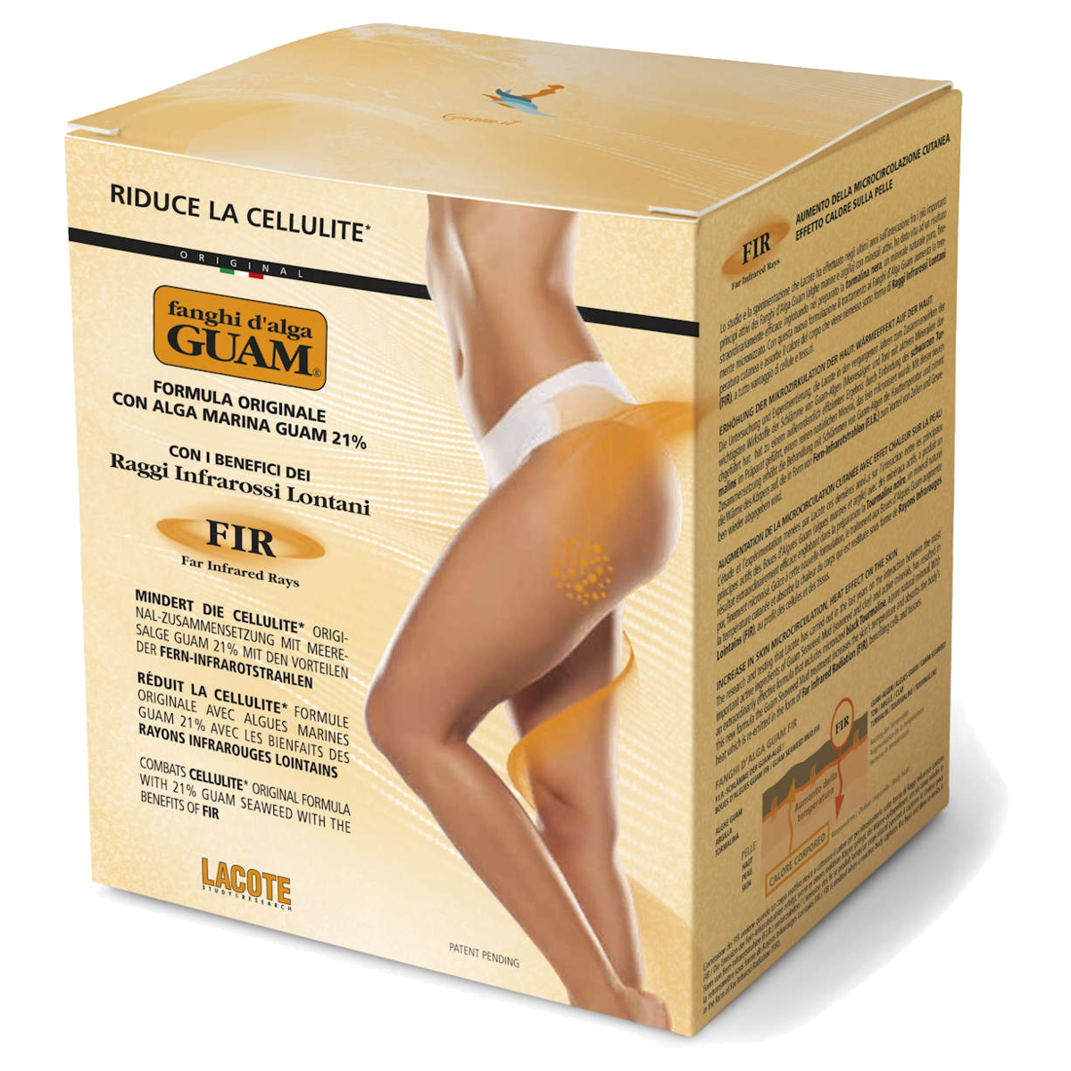 Guam Algenfango classic Guam Algenfango classic