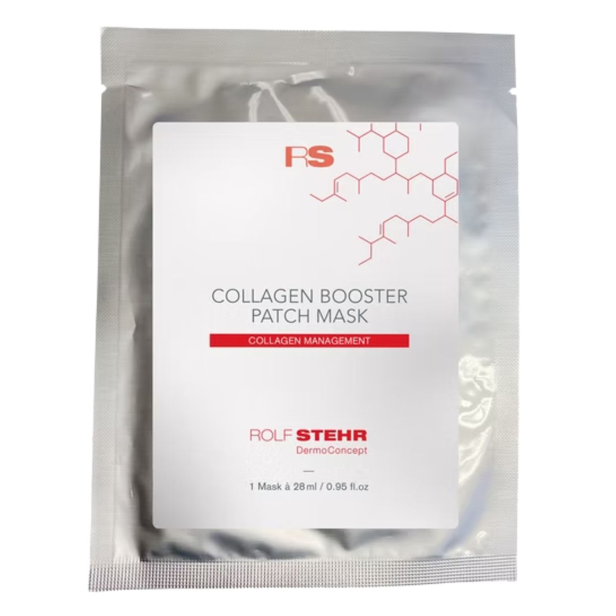 Rolf Stehr Collagen Management Collagen Booster Patch Mask 5 Stück