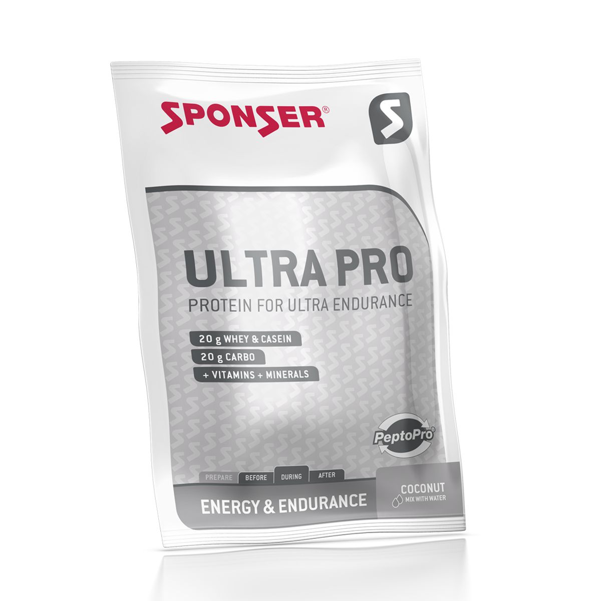 Sponser Display Ultra Pro Coconut 20 x 45 g Sponser Display Ultra Pro Coconut 20 x 45 g