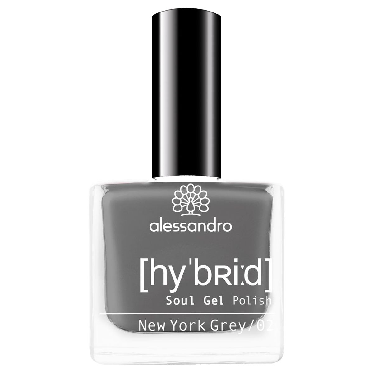Alessandro Hybrid Soul Gel Polish