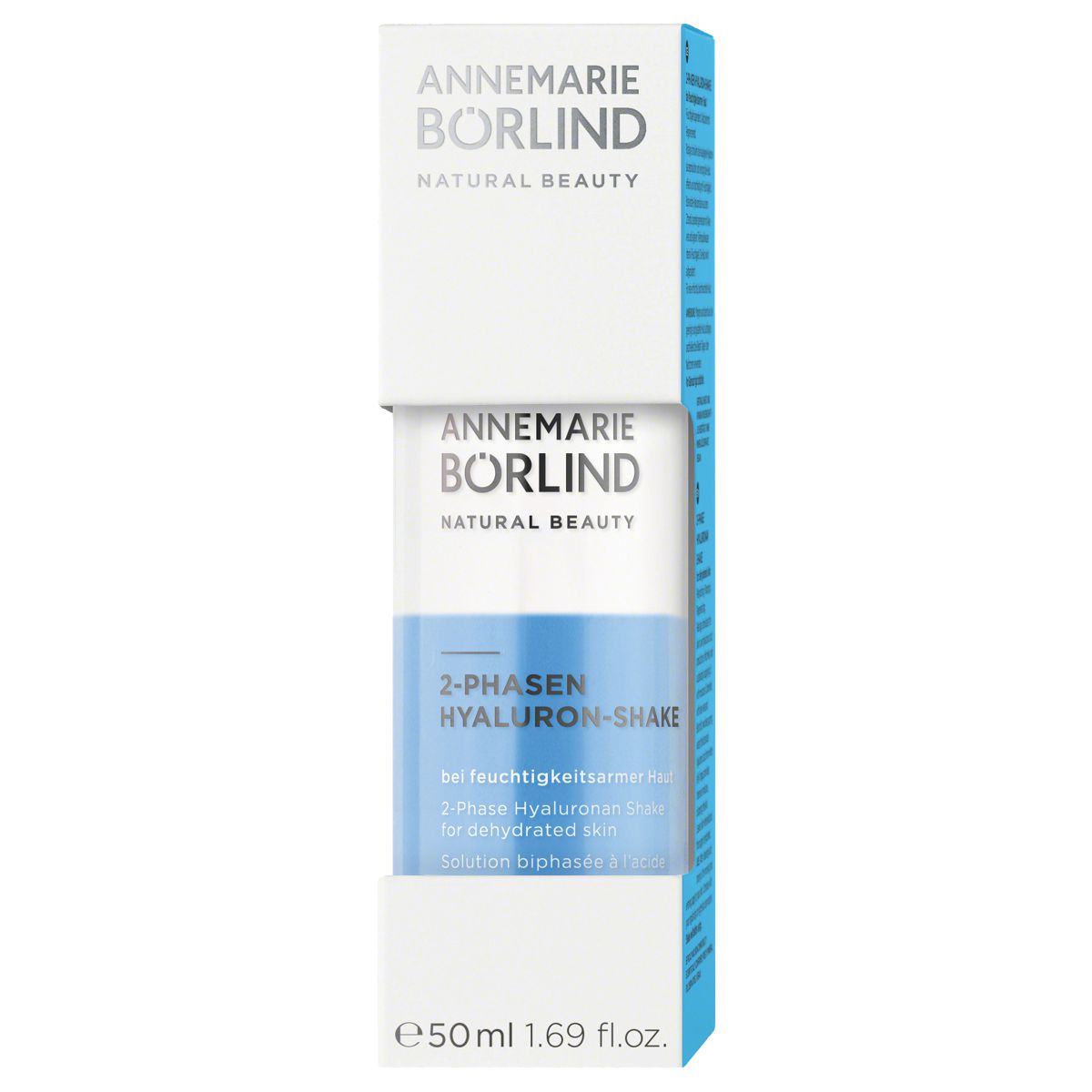 Börlind 2 Phasen Hyaluron Shake 50 ml Börlind 2 Phasen Hyaluron Shake 50 ml