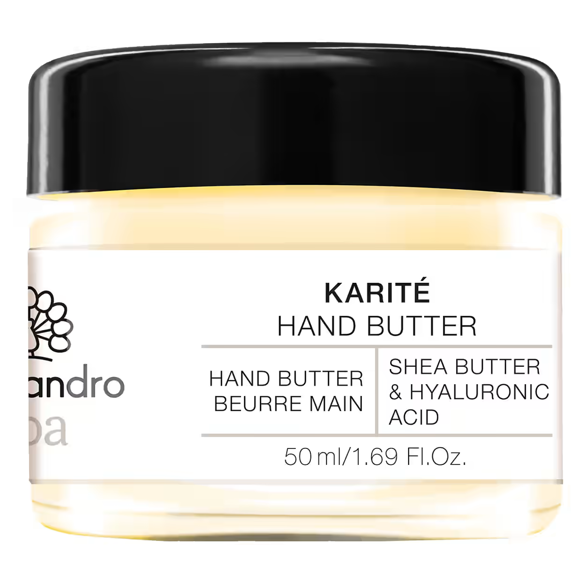 Alessandro Hand Spa Handbutter 50 ml Alessandro Hand Spa Handbutter 50 ml