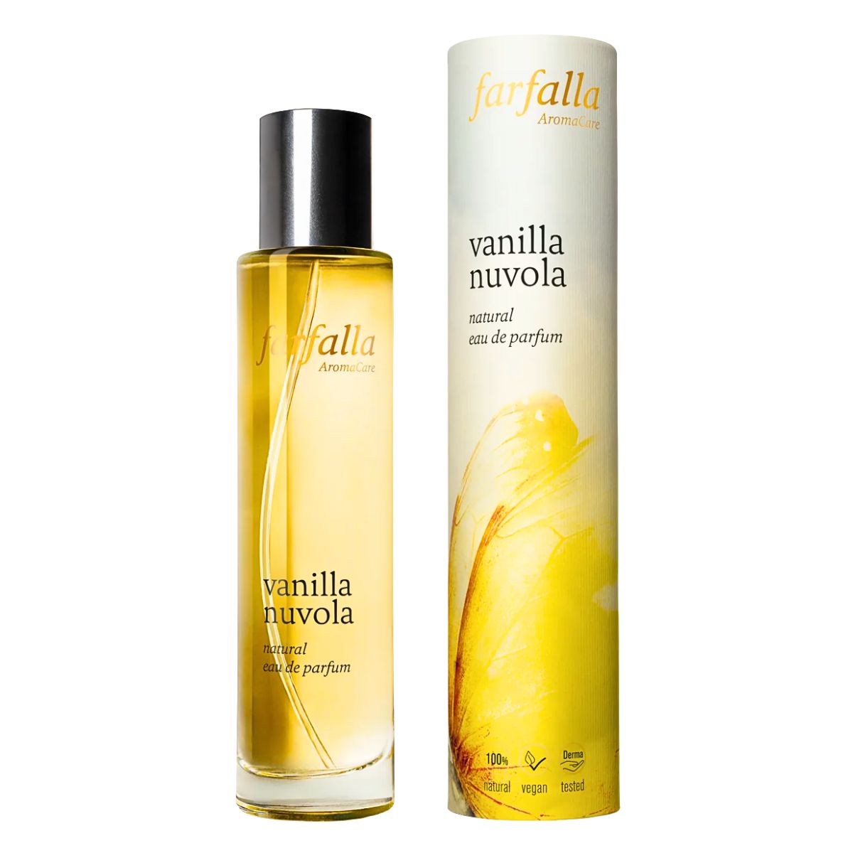 Farfalla Eau de Parfum vanilla nuvola 50 ml