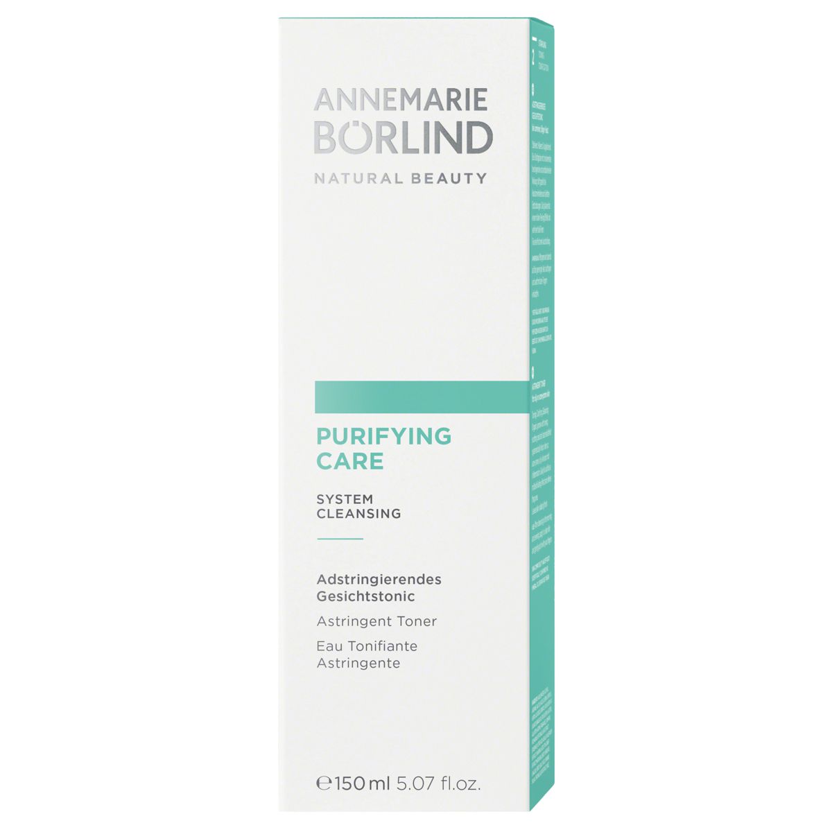 Börlind Purifying Gesichtstonic 150 ml Börlind Purifying Gesichtstonic 150 ml