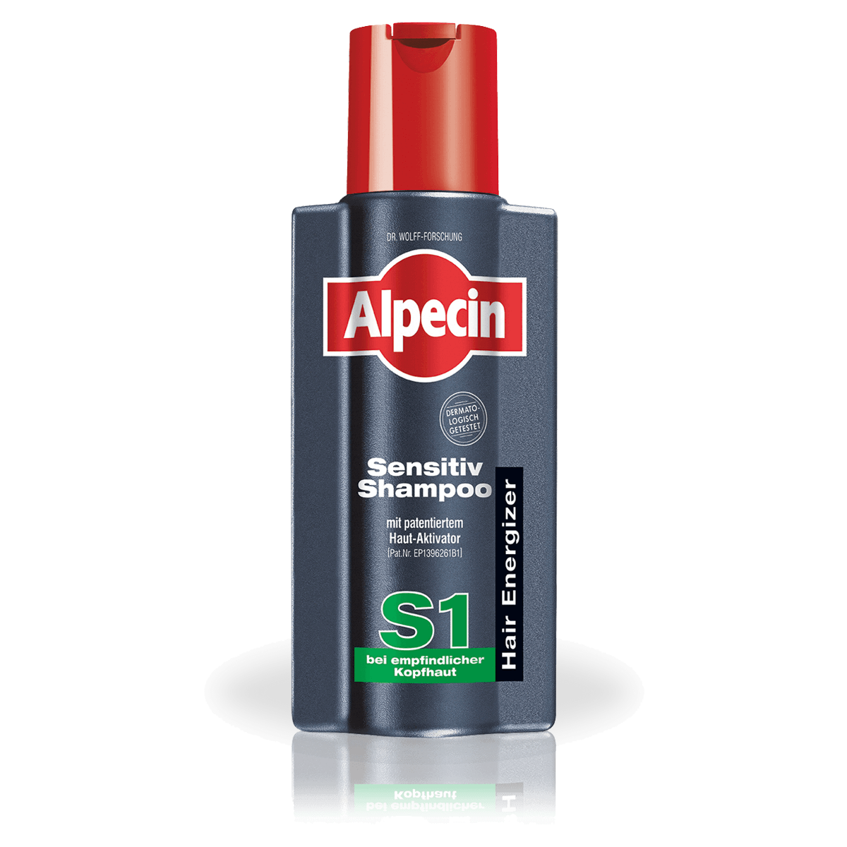 Alpecin Hair Energizer Sensitiv Shampoo S1 250 ml Alpecin Hair Energizer Sensitiv Shampoo S1 250 ml