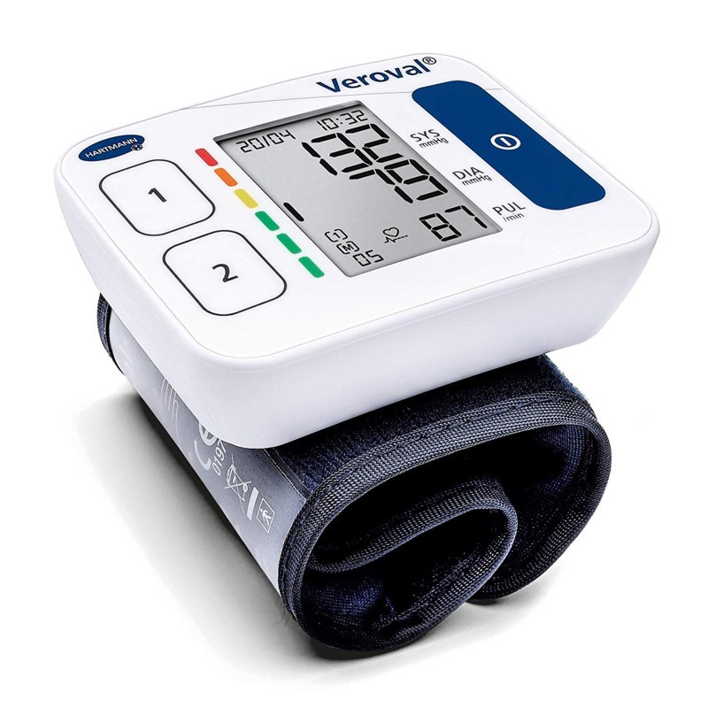 VEROVAL Compact Blutdruckmessgerät VEROVAL Compact Blutdruckmessgerät