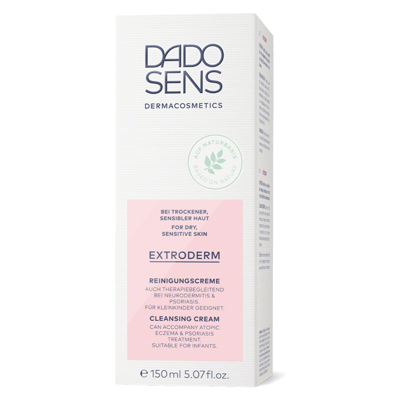 Dado Sens Extroderm Reinigungscreme 150 ml Dado Sens Extroderm Reinigungscreme 150 ml