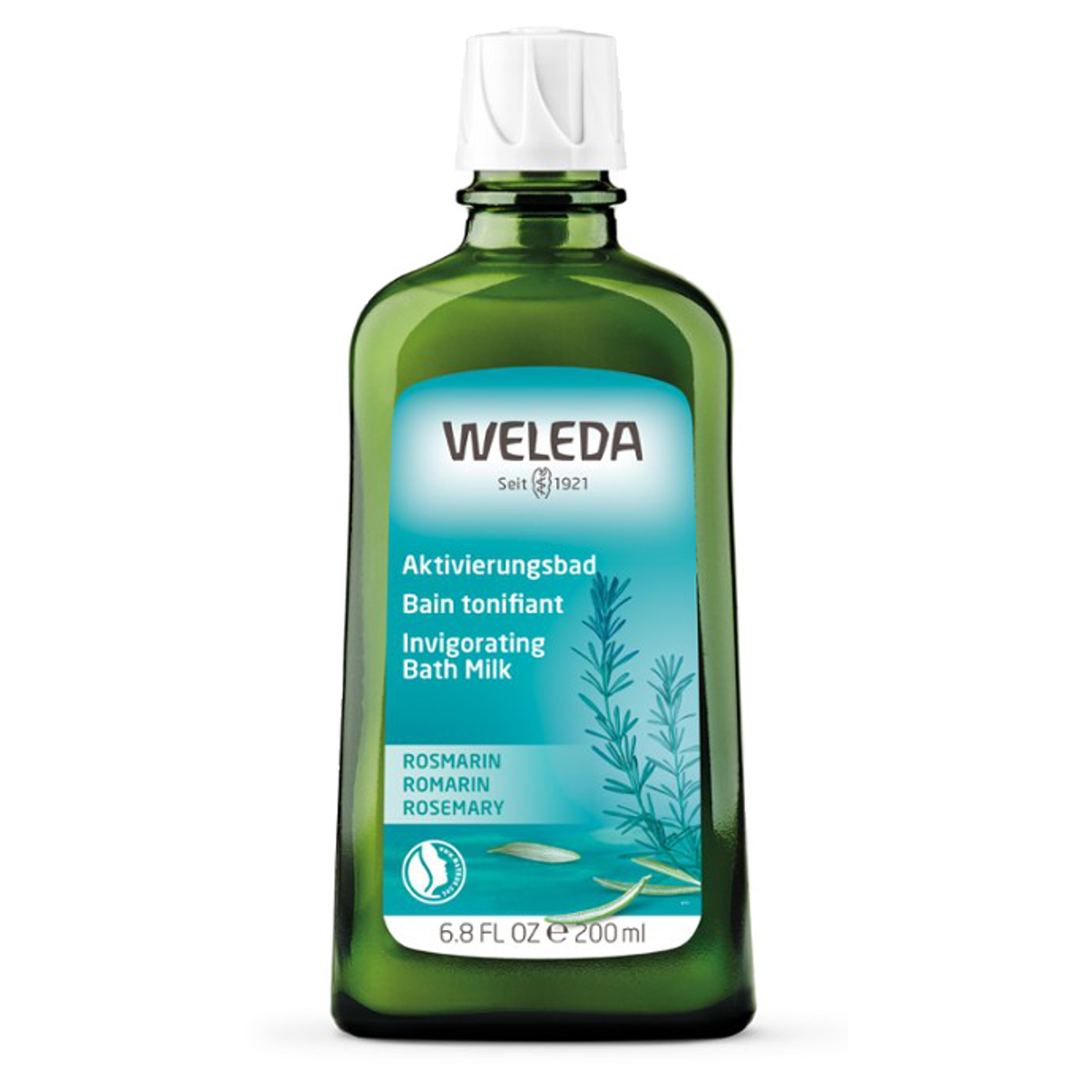 Weleda Rosmarin Aktivierungsbad 200 ml Weleda Rosmarin Aktivierungsbad 200 ml