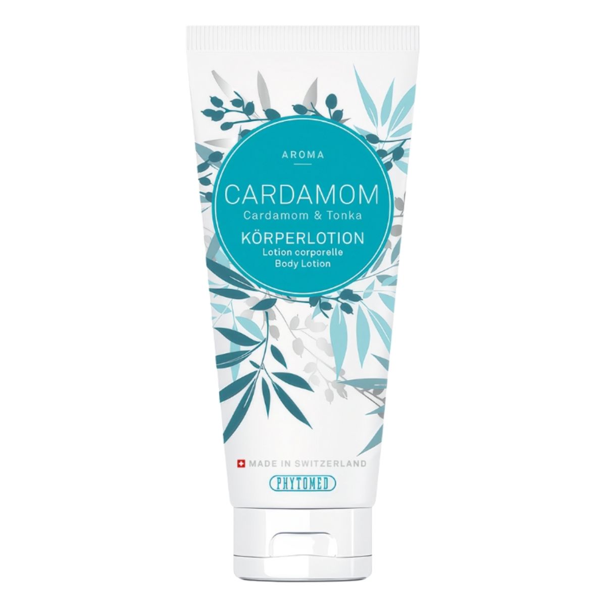 Phytomed Aroma Cardamom Körperlotion 200 ml