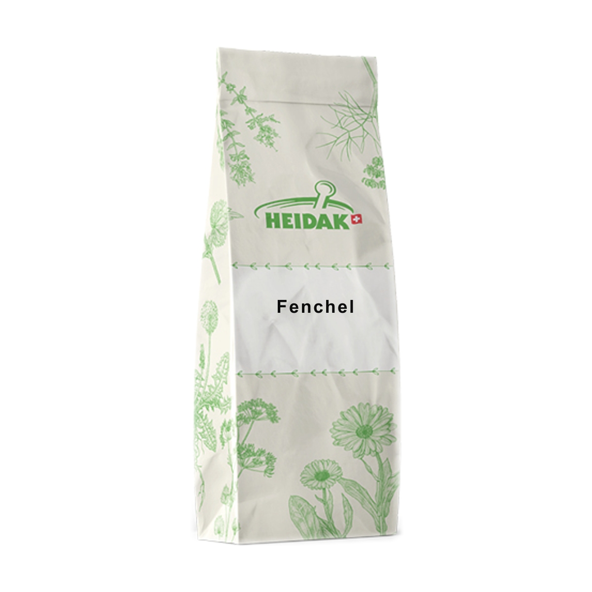Heidak Bio Fenchel 100 g Heidak Bio Fenchel 100 g