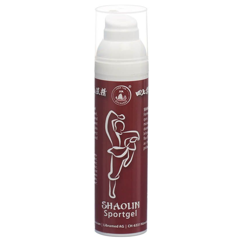 Shaolin Sportgel 75 ml