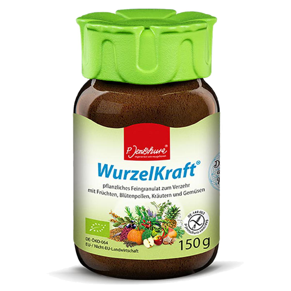 Jentschura WurzelKraft Feingranulat Bio 150 g Jentschura WurzelKraft Feingranulat Bio 150 g