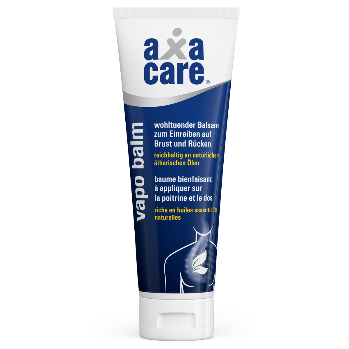 AXACARE Vapo Balm 75 ml AXACARE Vapo Balm 75 ml