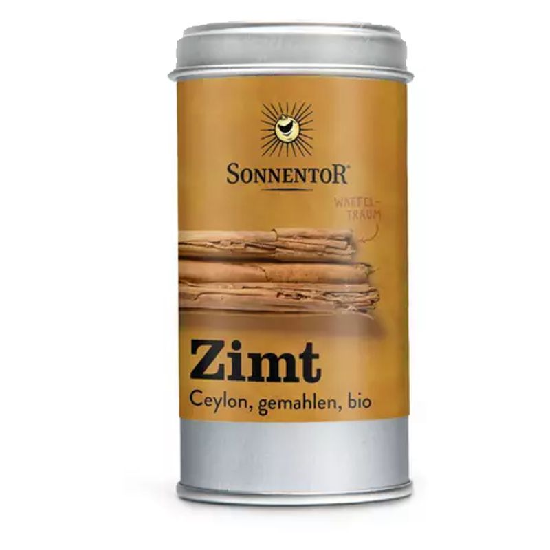 Sonnentor Zimt gemahlen Streudose Sonnentor Zimt gemahlen Streudose