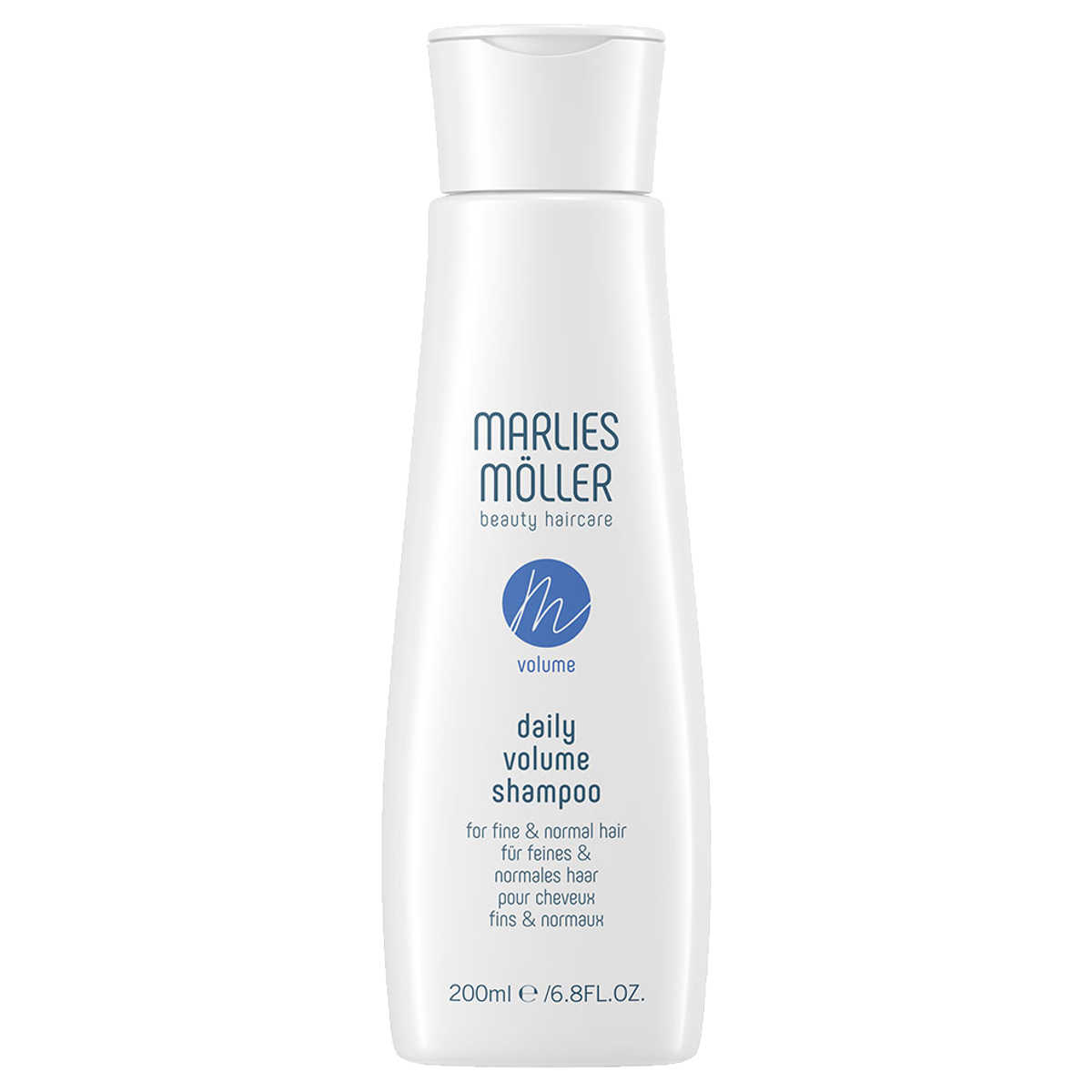 Marlies Möller Volume Daily Shampoo 200 ml Marlies Möller Volume Daily Shampoo 200 ml