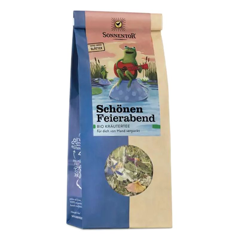 SONNENTOR Schönen Feierabend Kräutertee 50 g