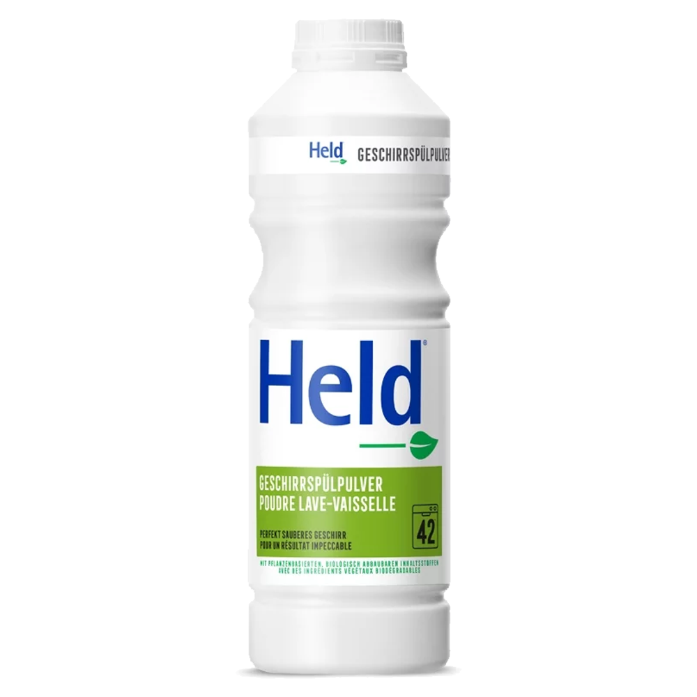 HELD Geschirrspülpulver 850 g HELD Geschirrspülpulver 850 g