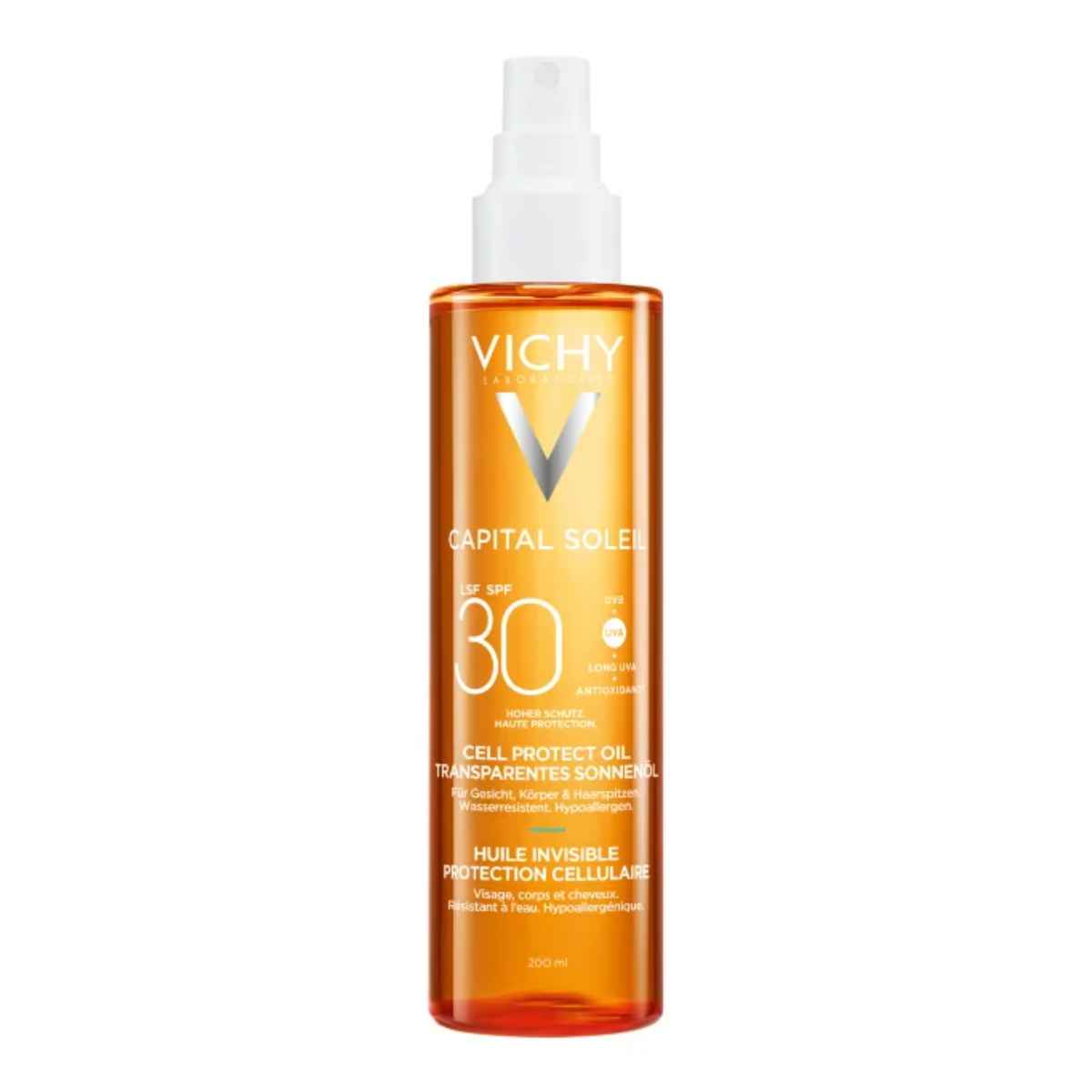 Vichy Capital Soleil Cell Protect SPF 30 200 ml