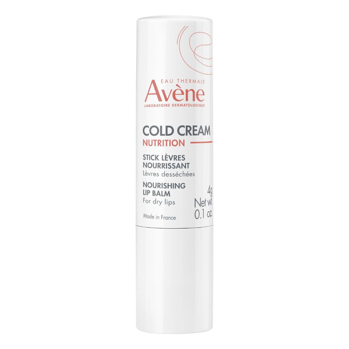 Avène Cold Cream Nutrition Lippenpflegestift 4 g