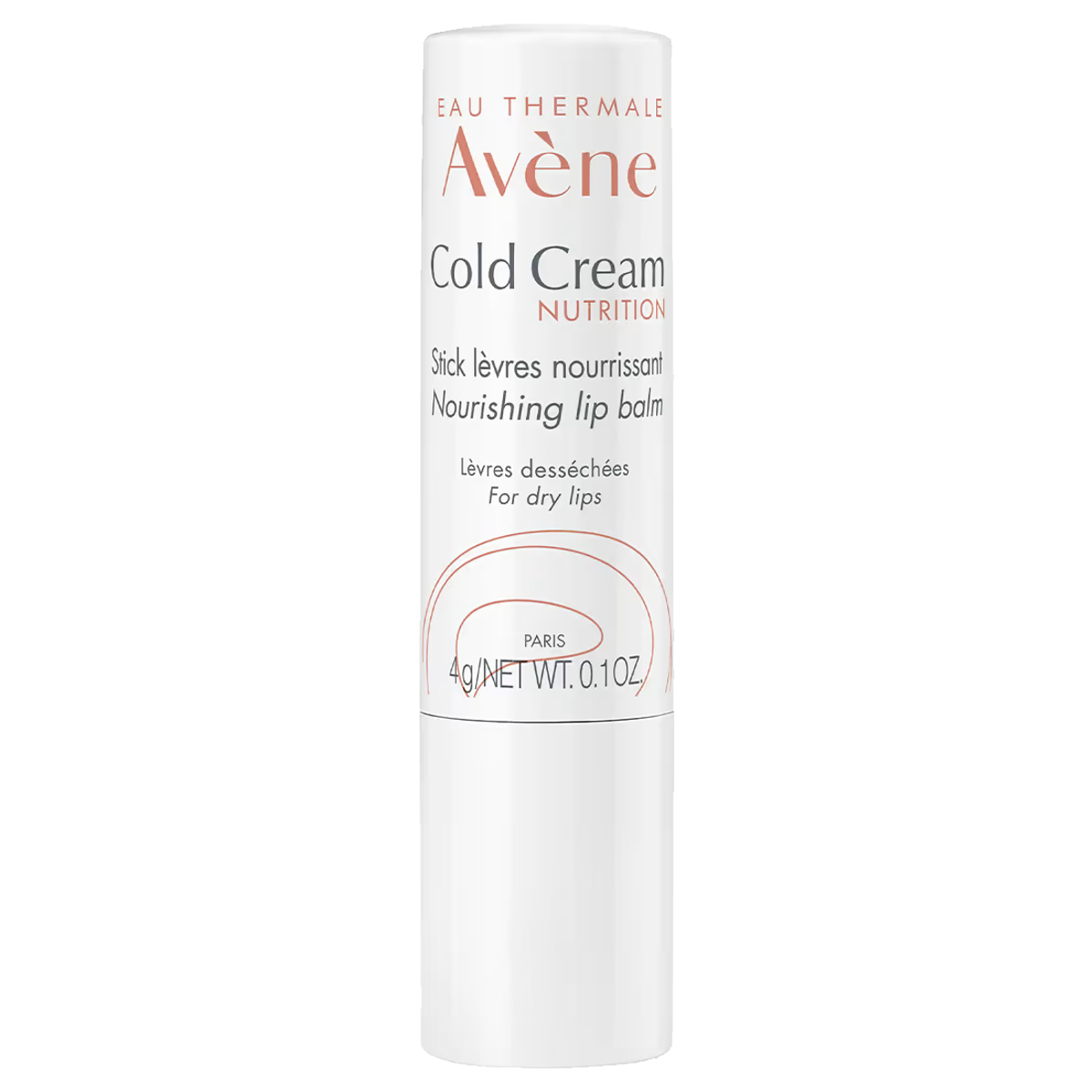 Avène Cold Cream Nutrition Lippenpflegestift 4 g Avène Cold Cream Nutrition Lippenpflegestift 4 g