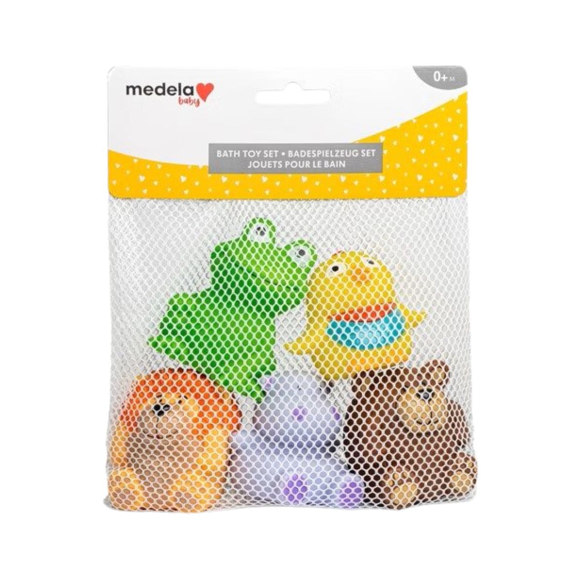 Medela Baby Set de jouets pour le bain