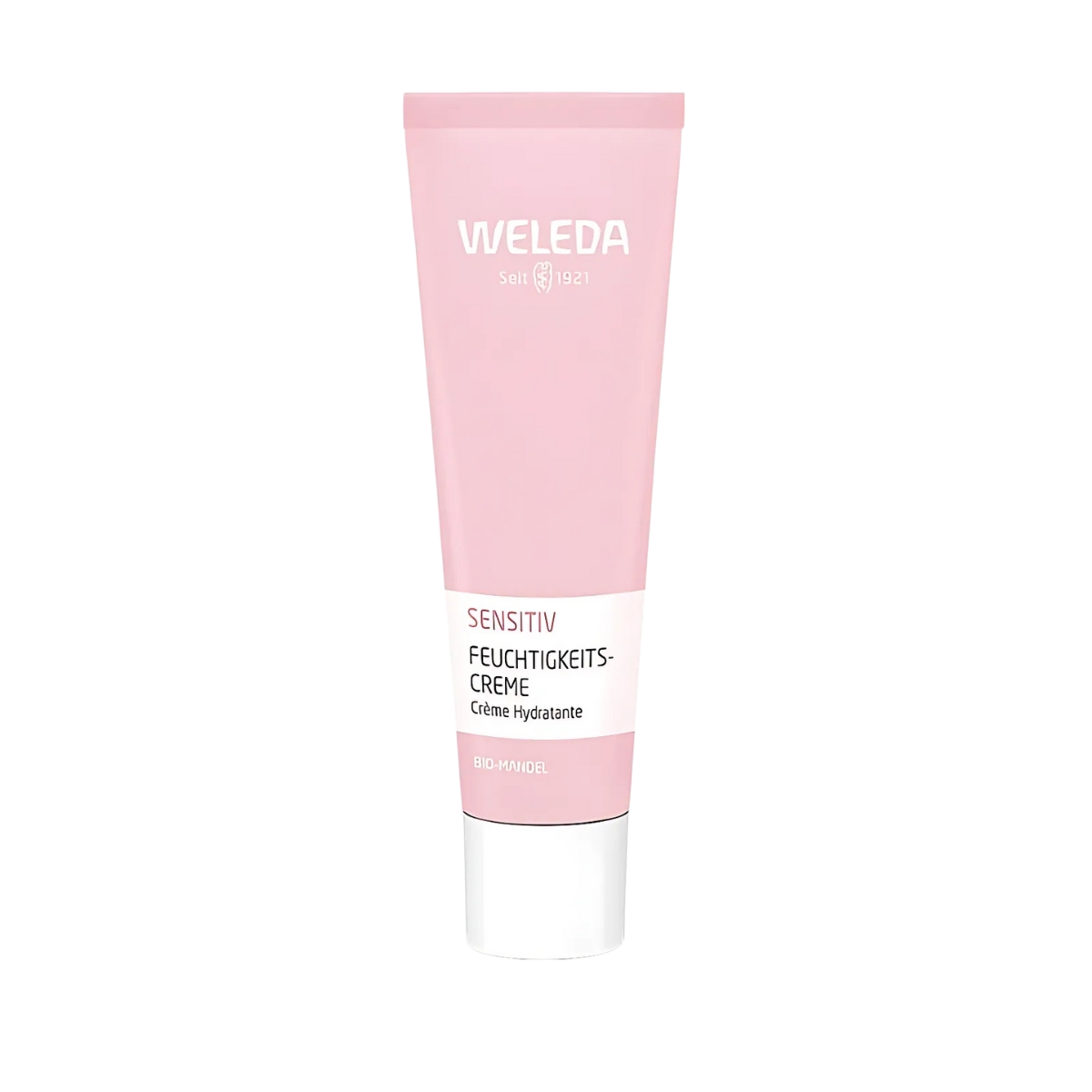Weleda Feuchtigkeitscreme sensitiv Mandel 30 ml Weleda Feuchtigkeitscreme sensitiv Mandel 30 ml