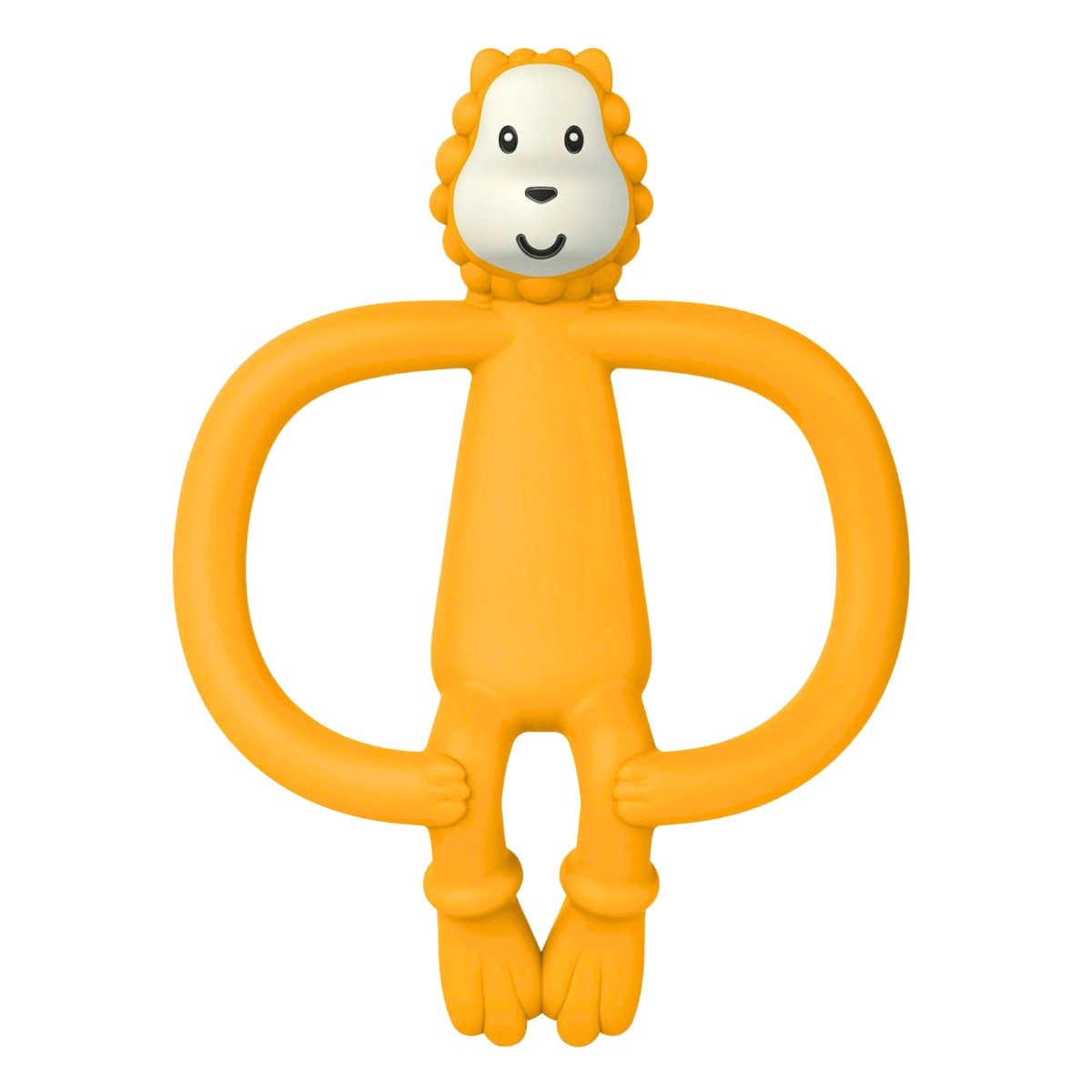 Matchstick Monkey Teether Ludo Lion Matchstick Monkey Teether Ludo Lion