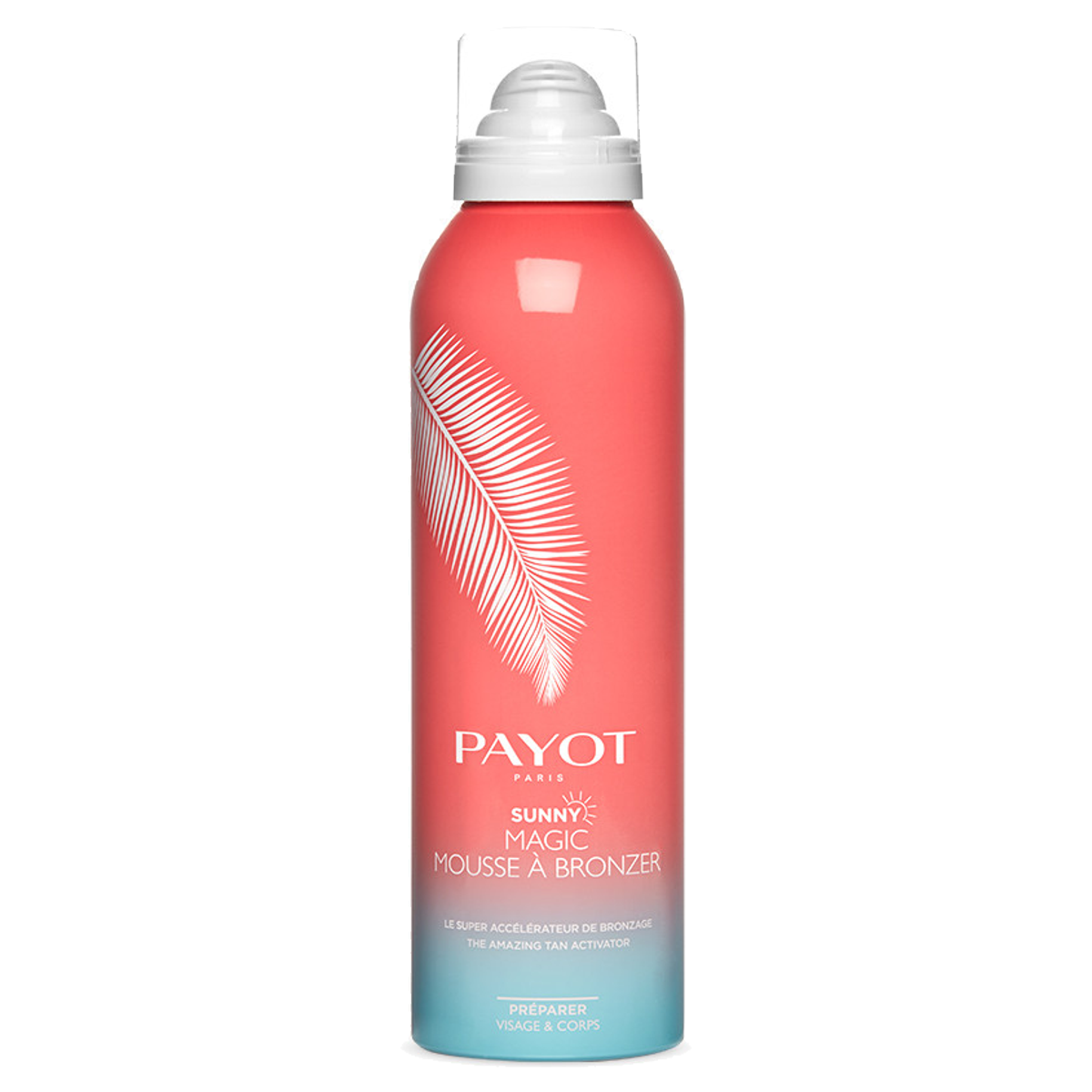 Payot Sunny Magic Mousse 200 ml Payot Sunny Magic Mousse 200 ml
