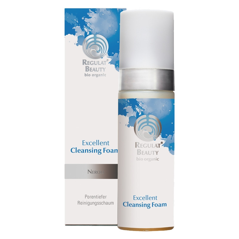 REGULAT BEAUTY Excellent Cleansing Foam 150 ml REGULAT BEAUTY Excellent Cleansing Foam 150 ml