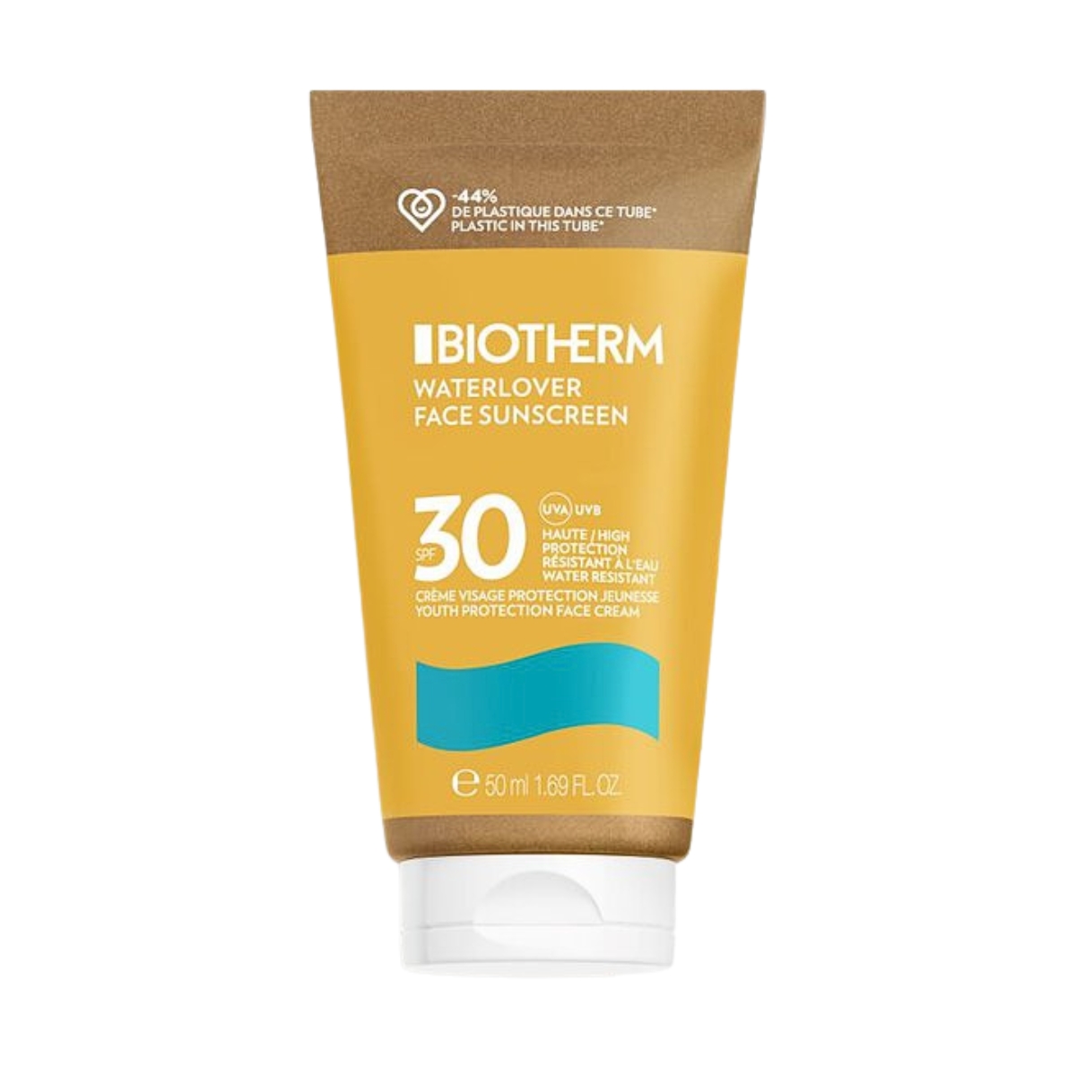 Biotherm Waterlover Crème Solaire Anti-Age SPF 30 50 ml