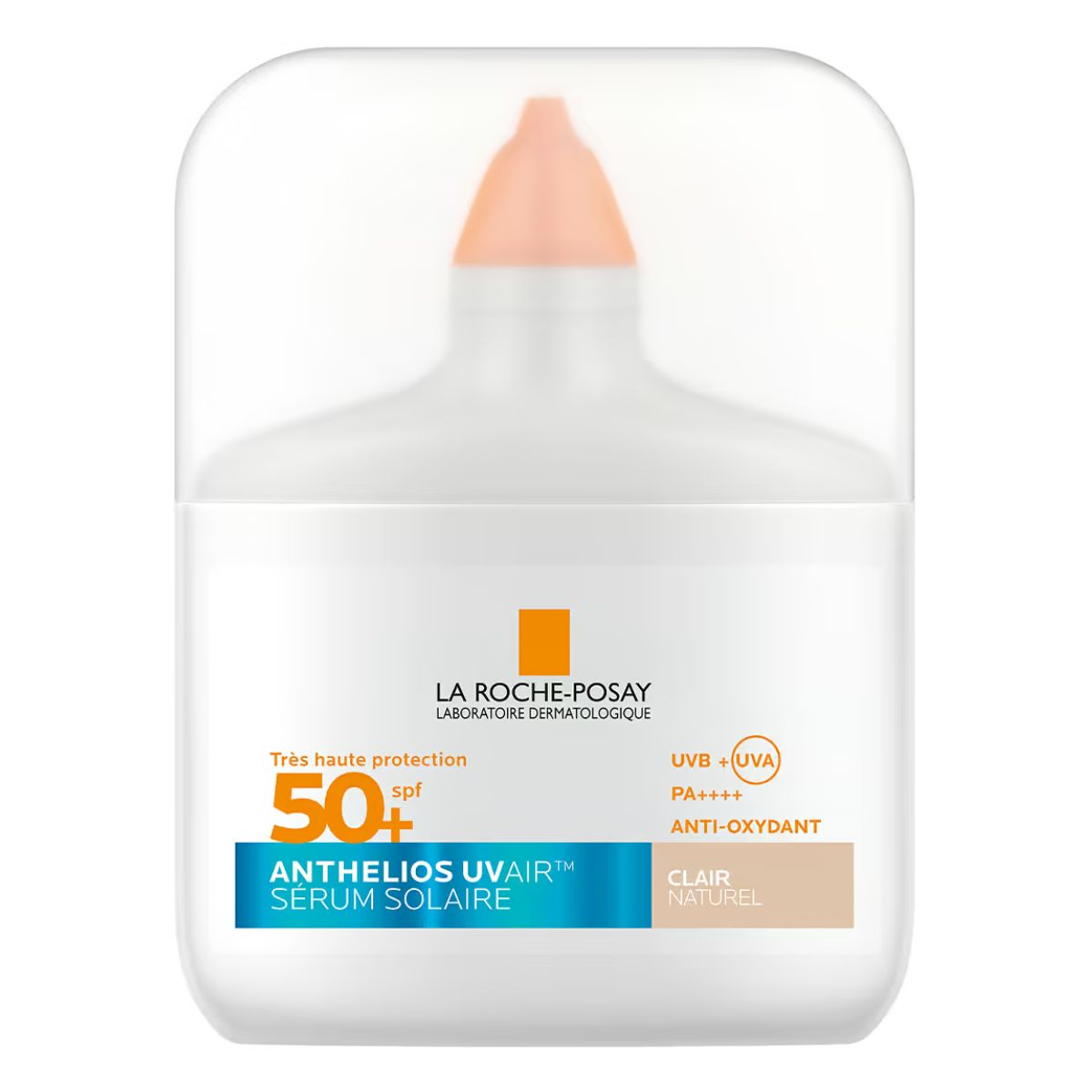 La Roche Posay Anthelios UV Air Serum getönt Hell LSF 50+ 50 ml