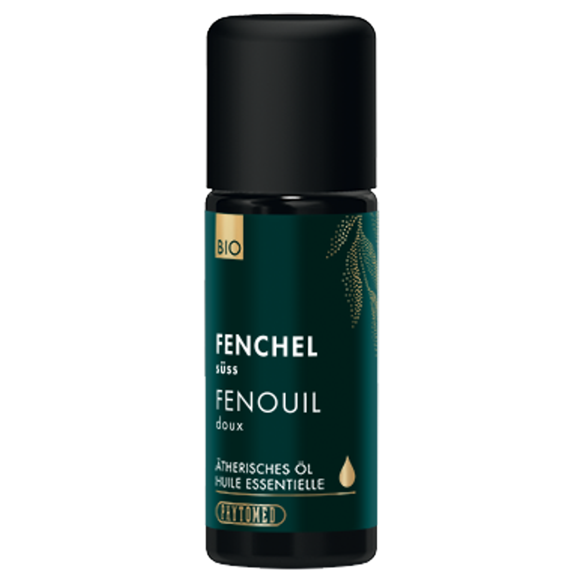 Phytomed Fenchel süss ätherisches Öl Bio 10 ml
