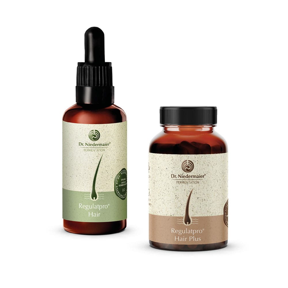 Regulatpro Hair Plus Kapseln & Serum Set Regulatpro Hair Plus Kapseln & Serum Set