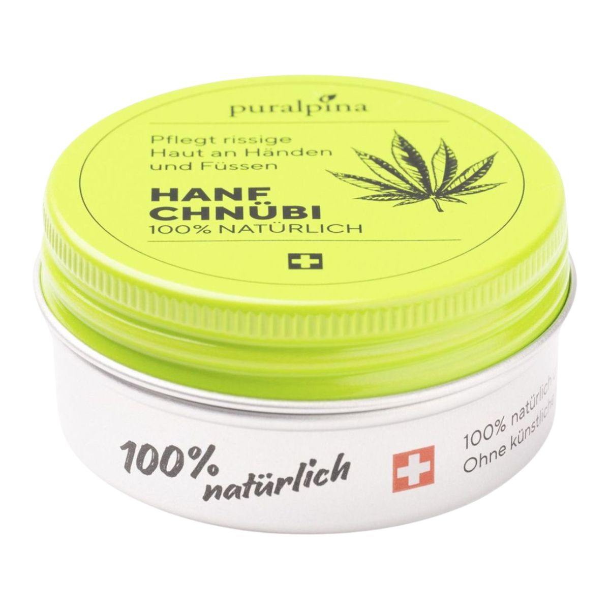 Puralpina Hanf-Chnübi Topf 20 g