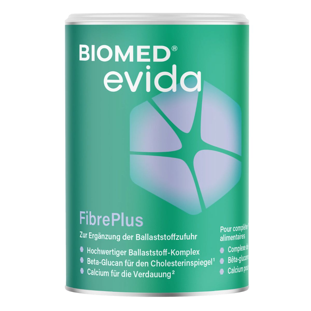 Biomed Evida FibrePlus Pulver 196 g