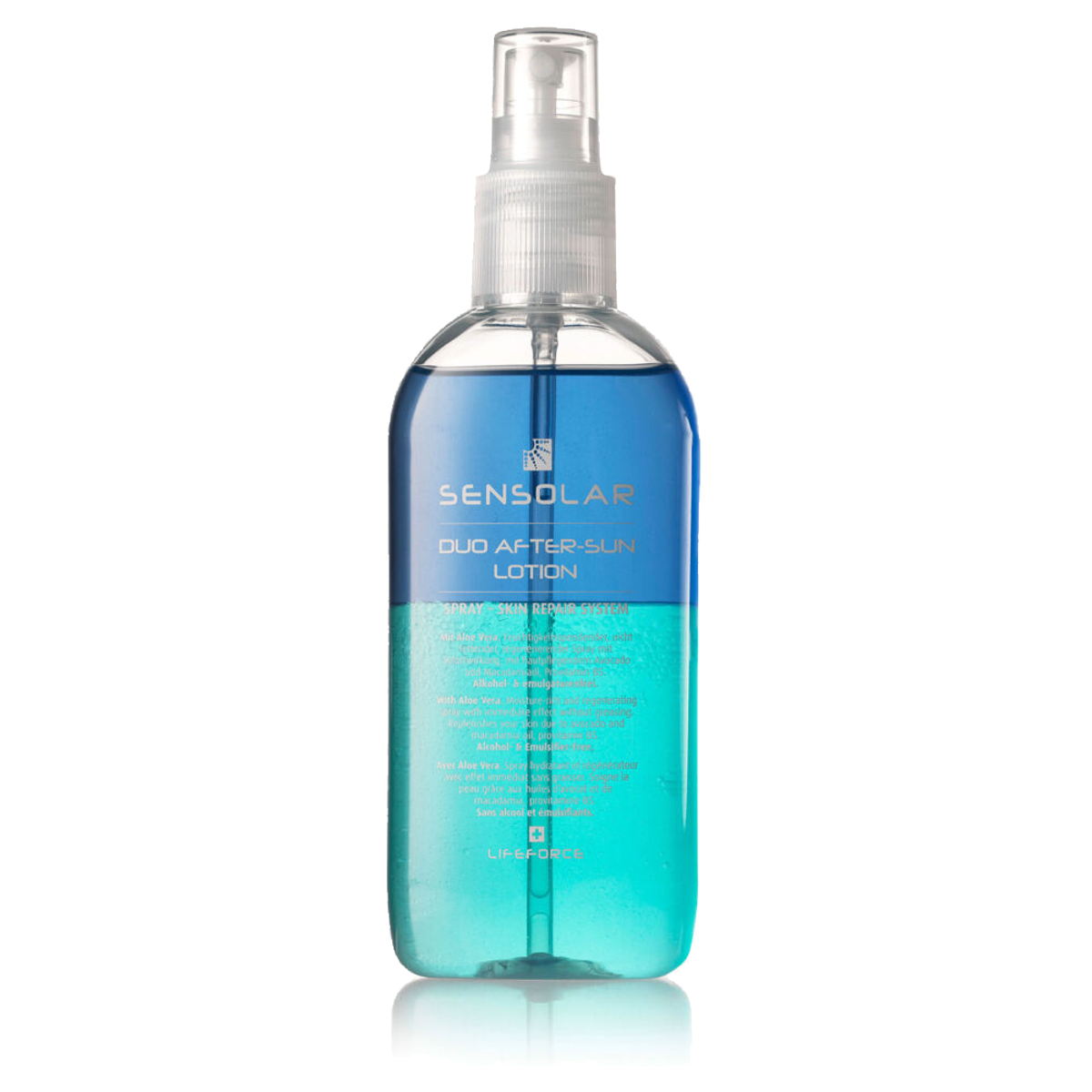 Sensolar After Sun Flasche 50 ml Sensolar After Sun Flasche 50 ml