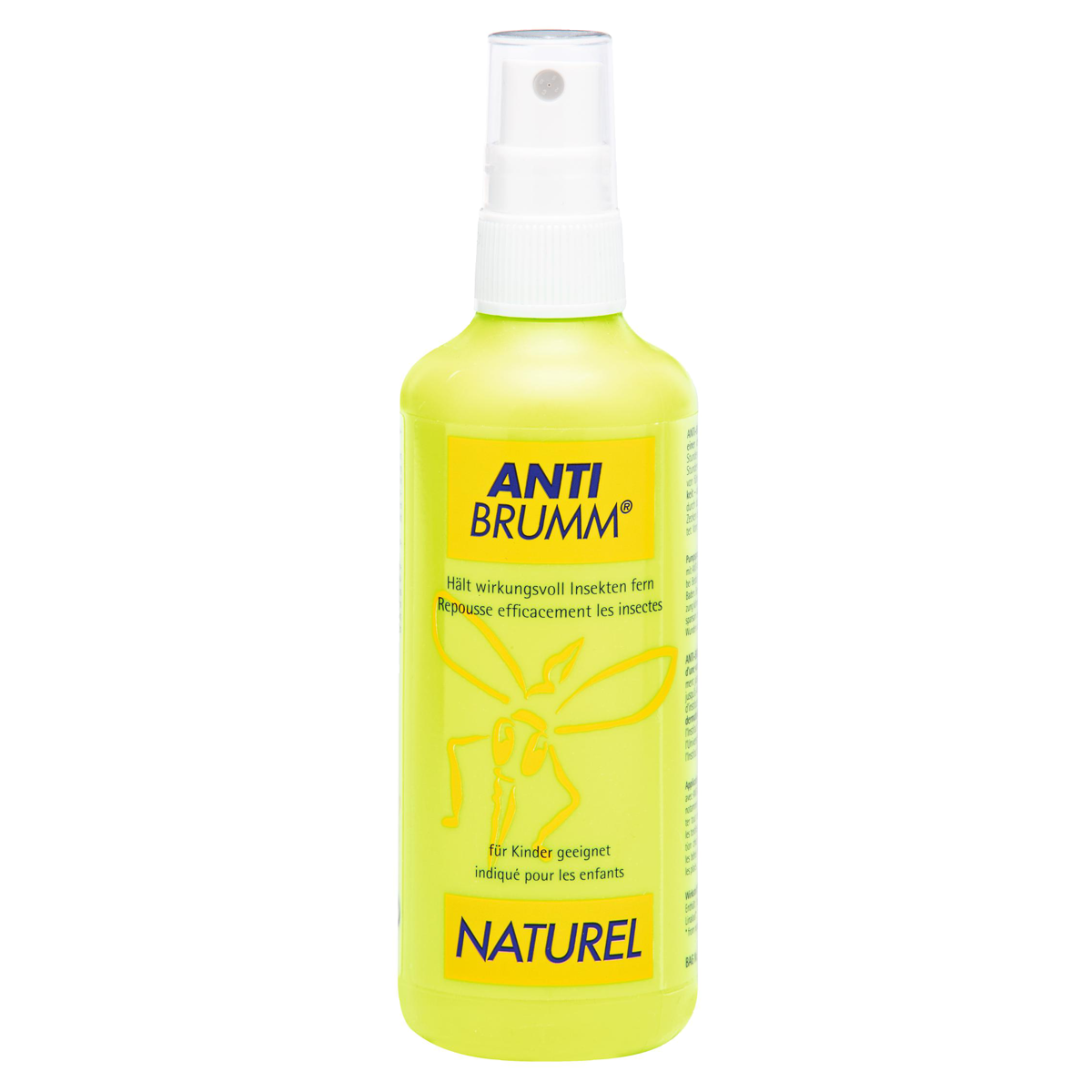 Anti Brumm Naturel 150 ml Anti Brumm Naturel 150 ml