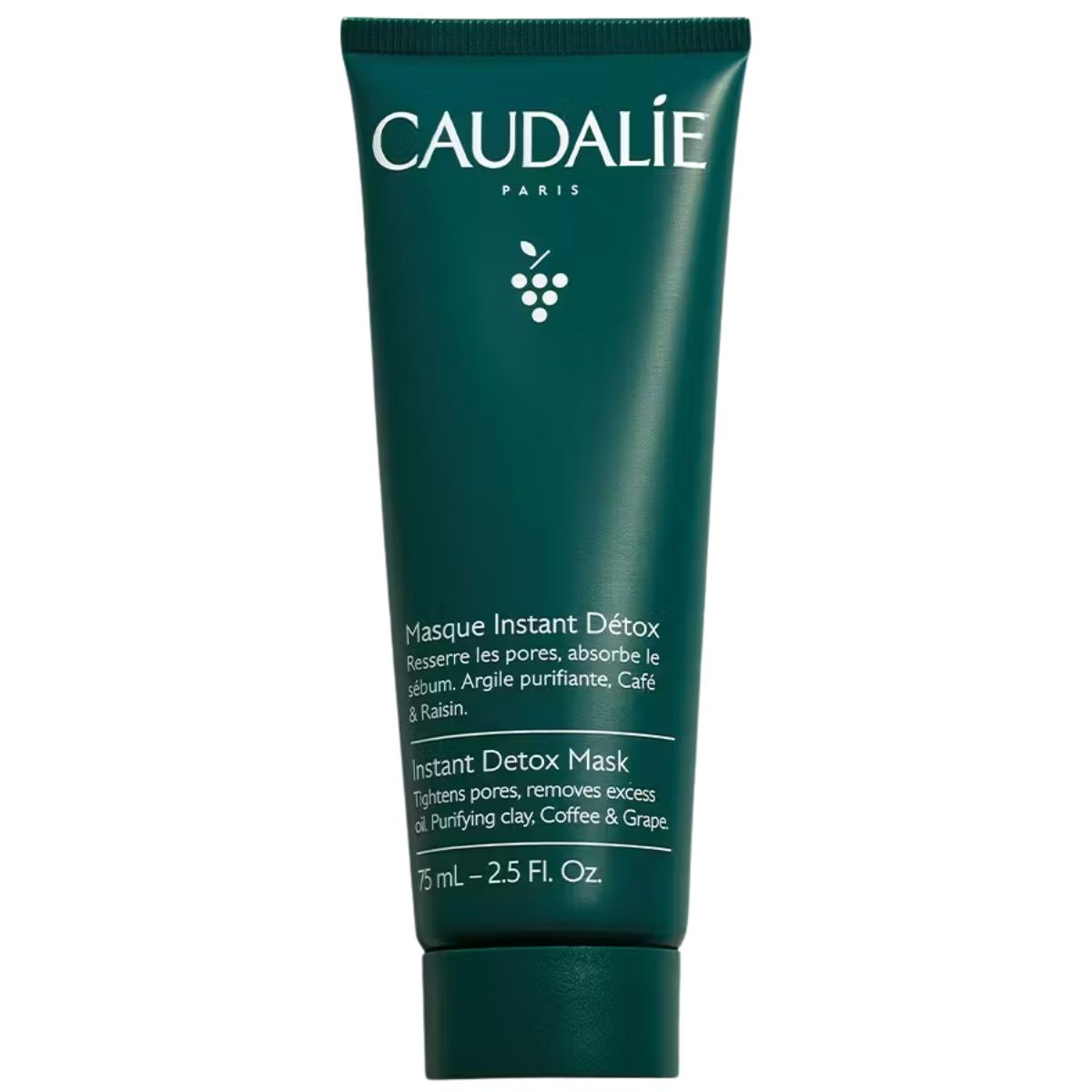 Caudalie Vinoclean Instant Detox Maske 75 ml