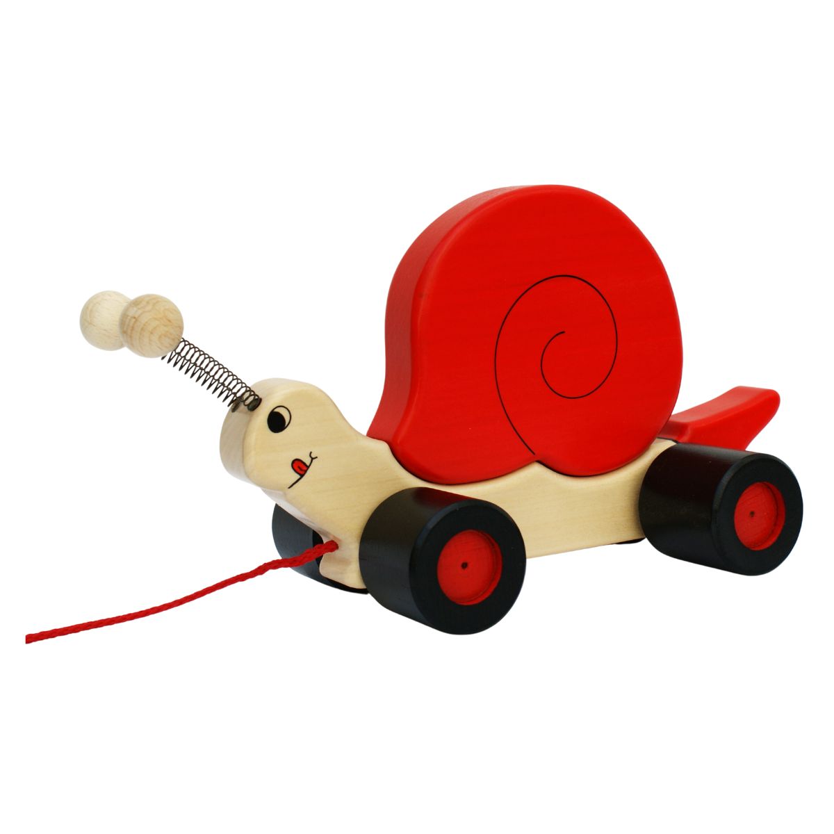 STEPPENBLÜTE Rennschnecke rot STEPPENBLÜTE Rennschnecke rot