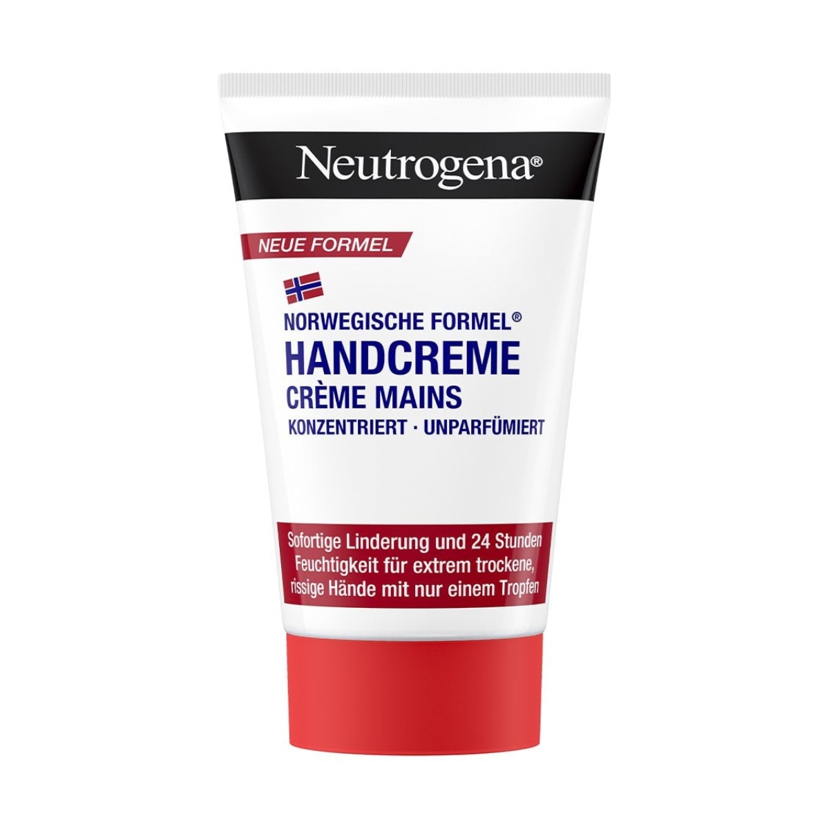 Neutrogena Handcreme unparfümiert 50 ml Neutrogena Handcreme unparfümiert 50 ml