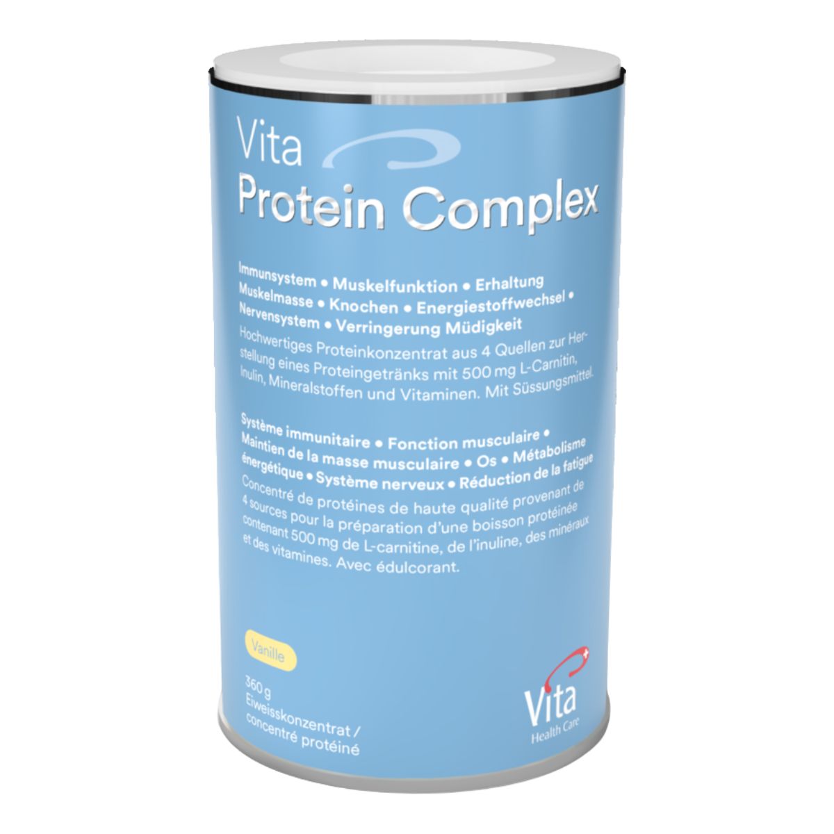 Vita Protein Complex Pulver Dose mit 360 g