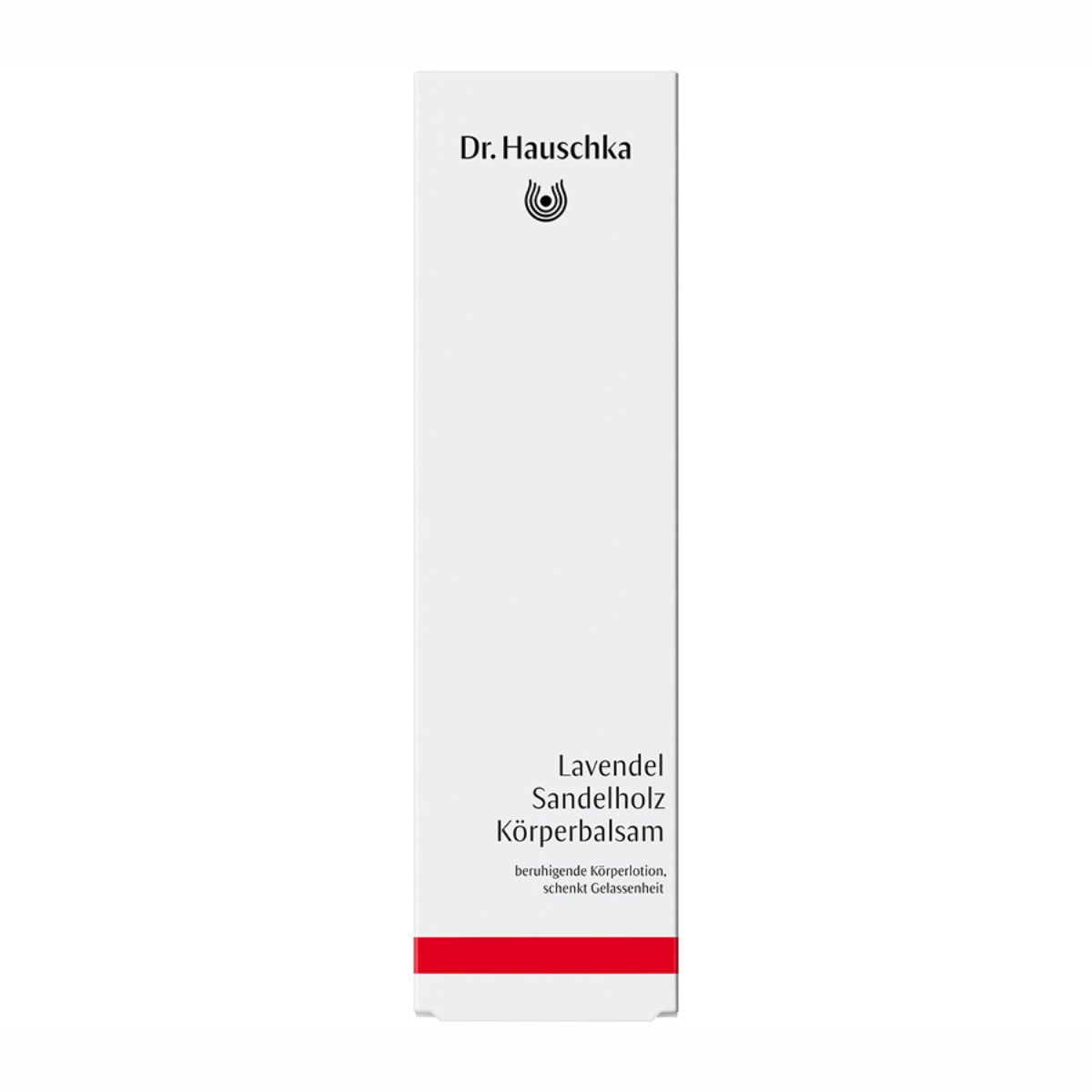 Dr Hauschka Lavendel Sandelholz Körperbalsam 145 ml