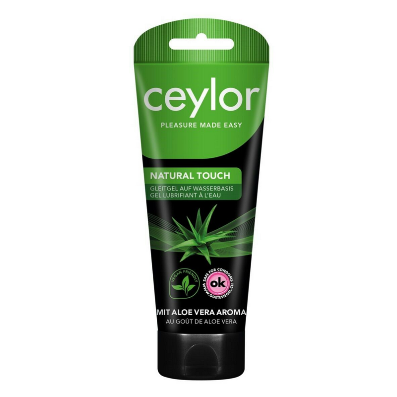 Ceylor Gleitgel Natural Touch Tube 100 ml Ceylor Gleitgel Natural Touch Tube 100 ml